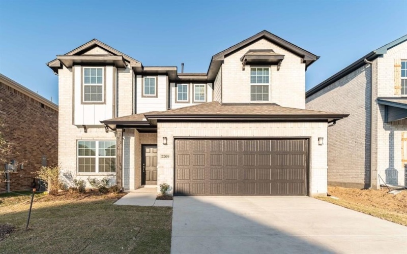 2209 Bridgeport Street, Forney, TX 75126, 4 Bedrooms Bedrooms, ,2 BathroomsBathrooms,Residential,For Sale,2209 Bridgeport Street,20745188