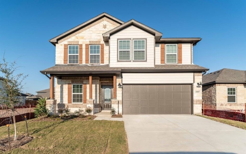2007 Placerville Street, Forney, TX 75126, 4 Bedrooms Bedrooms, ,2 BathroomsBathrooms,Residential,For Sale,2007 Placerville Street,20745418