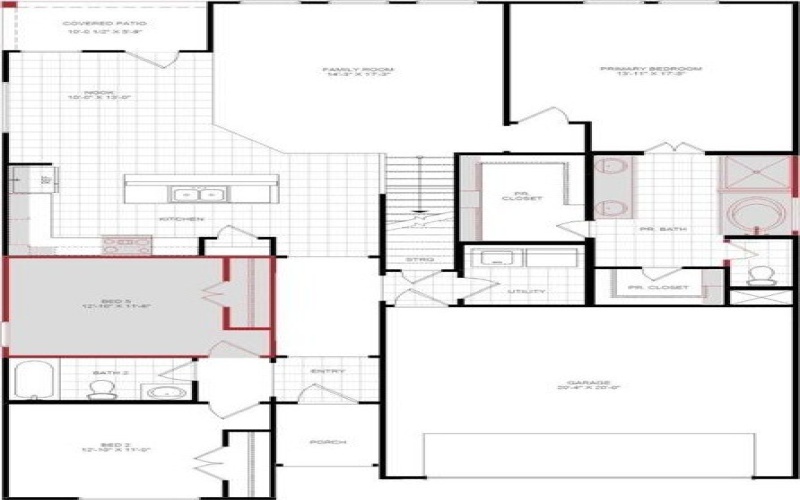 7513 Wild Mint Trail, Midlothian, TX 76084, 5 Bedrooms Bedrooms, ,3 BathroomsBathrooms,Residential,For Sale,7513 Wild Mint Trail,20734096