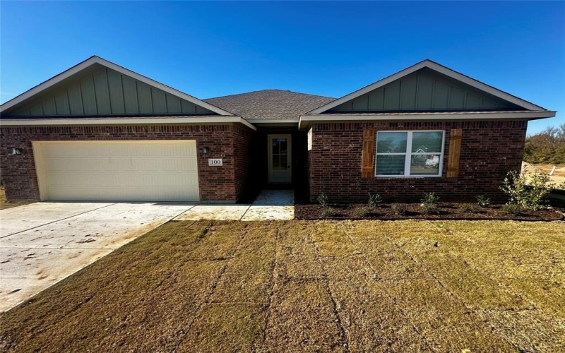 100 Levi Drive, Cleburne, TX 76031, 4 Bedrooms Bedrooms, ,2 BathroomsBathrooms,Residential,For Sale,100 Levi Drive,20734256