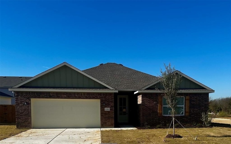 100 Levi Drive, Cleburne, TX 76031, 4 Bedrooms Bedrooms, ,2 BathroomsBathrooms,Residential,For Sale,100 Levi Drive,20734256