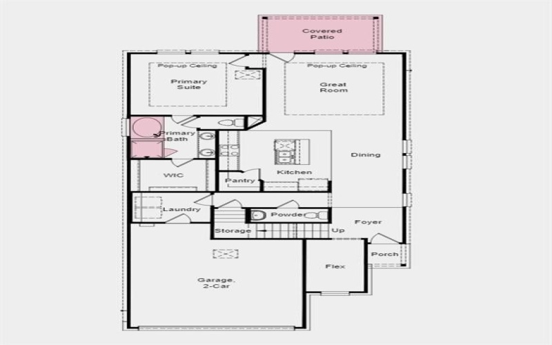 418 Cherry Laurel Drive, Oak Point, TX 75068, 4 Bedrooms Bedrooms, ,2 BathroomsBathrooms,Residential,For Sale,418 Cherry Laurel Drive,20745722