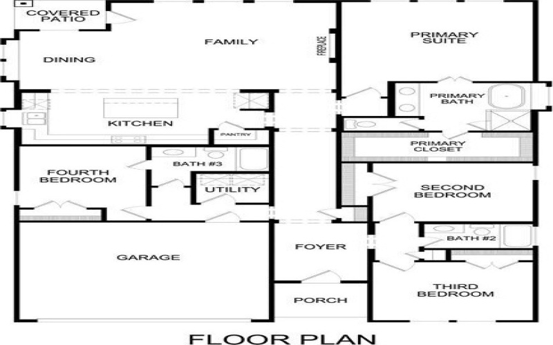 2109 Phoebe Drive, Mansfield, TX 76063, 4 Habitaciones Habitaciones , ,3 BañosBaños,Residential,En Venta,2109 Phoebe Drive,20734892