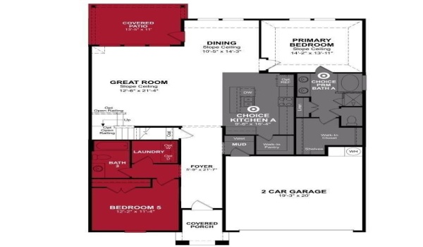 3225 Cross Shore Drive, Anna, TX 75409, 5 Habitaciones Habitaciones , ,3 BañosBaños,Residential,En Venta,3225 Cross Shore Drive,20746668