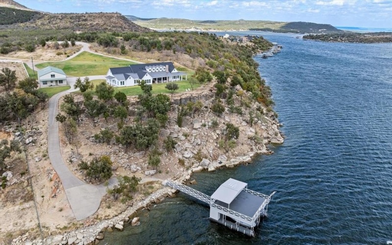 5335 Power Road, Possum Kingdom Lake, TX 76450, 9 Bedrooms Bedrooms, ,8 BathroomsBathrooms,Residential,For Sale,5335 Power Road,20750240