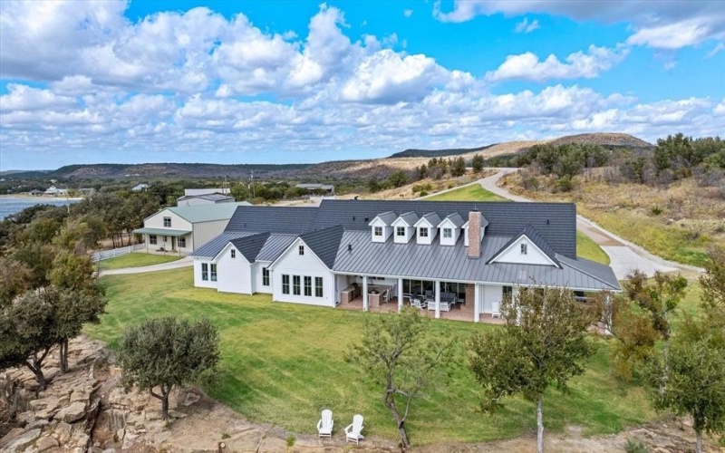 5335 Power Road, Possum Kingdom Lake, TX 76450, 9 Bedrooms Bedrooms, ,8 BathroomsBathrooms,Residential,For Sale,5335 Power Road,20750240