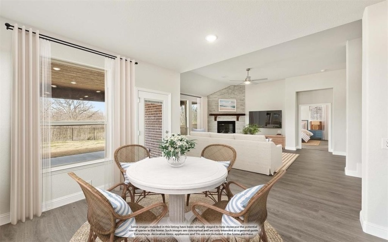 3901 Birch Grove Bend, Denton, TX 76226, 5 Bedrooms Bedrooms, ,5 BathroomsBathrooms,Residential,For Sale,3901 Birch Grove Bend,20751174