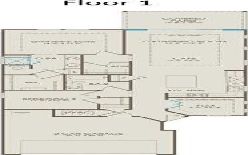 4329 Woods Court, Celina, TX 75009, 2 Habitaciones Habitaciones , ,2 BañosBaños,Residential,En Venta,4329 Woods Court,20751256