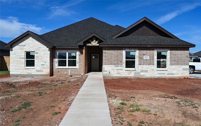 156 Evening Shade Lane, Abilene, TX 79602, 4 Bedrooms Bedrooms, ,2 BathroomsBathrooms,Residential,For Sale,156 Evening Shade Lane,20765499
