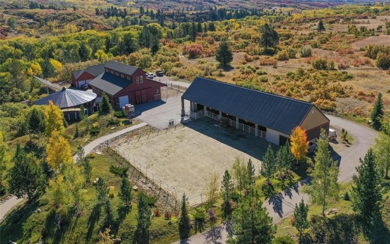 3456 CR 124, Durango, CO 81326, 9 Bedrooms Bedrooms, ,6 BathroomsBathrooms,Residential,For Sale,3456 CR 124,20765550