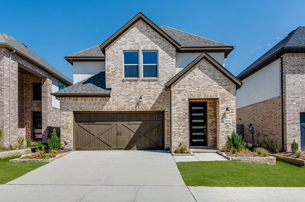 1026 Saffron Drive, Argyle, TX 76226, 4 Bedrooms Bedrooms, ,2 BathroomsBathrooms,Residential,For Sale,1026 Saffron Drive,20765967