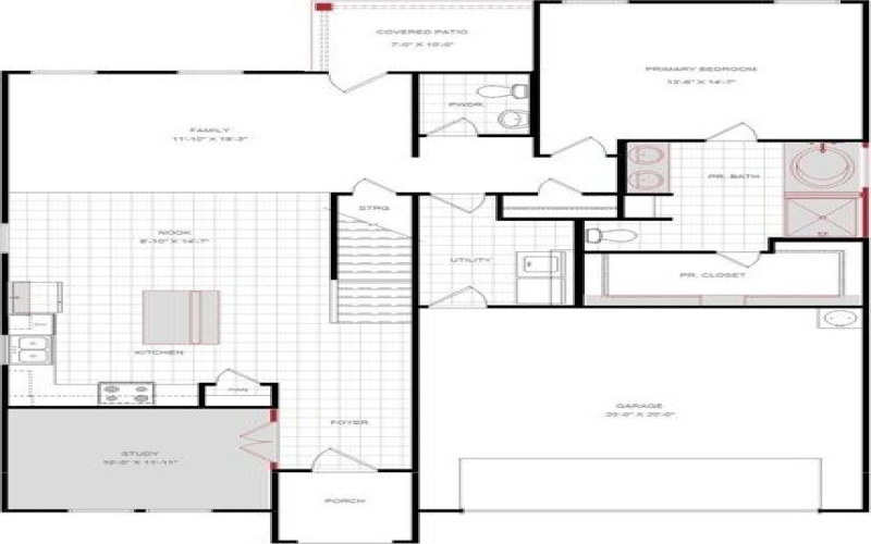 2918 Wagoner Ranch Road, Anna, TX 75409, 4 Habitaciones Habitaciones , ,2 BañosBaños,Residential,En Venta,2918 Wagoner Ranch Road,20758562