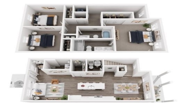 3800 W Lamberth Road #1001, Sherman, TX 75092, 3 Bedrooms Bedrooms, ,2 BathroomsBathrooms,Residential Lease,For Rent,3800 W Lamberth Road,20767053