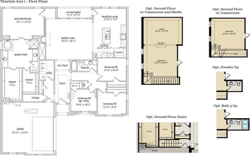 805 Monza Drive, Midlothian, TX 76065, 4 Habitaciones Habitaciones , ,2 BañosBaños,Residential,En Venta,805 Monza Drive,20767055