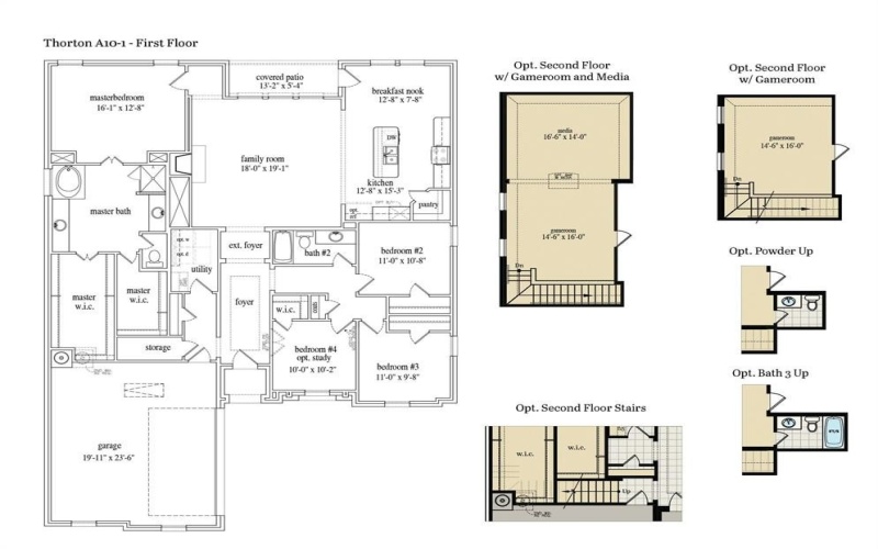 805 Monza Drive, Midlothian, TX 76065, 4 Habitaciones Habitaciones , ,2 BañosBaños,Residential,En Venta,805 Monza Drive,20767055