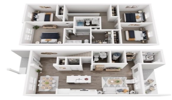 3800 W Lamberth Road #901, Sherman, TX 75092, 4 Bedrooms Bedrooms, ,2 BathroomsBathrooms,Residential Lease,For Rent,3800 W Lamberth Road,20767066