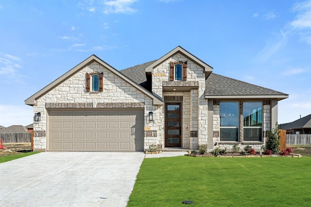 187 Creekside Drive, Sanger, TX 76266, 4 Habitaciones Habitaciones , ,3 BañosBaños,Residential,En Venta,187 Creekside Drive,20767601