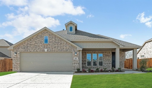 180 Creekside Drive, Sanger, TX 76266, 4 Habitaciones Habitaciones , ,3 BañosBaños,Residential,En Venta,180 Creekside Drive,20767631