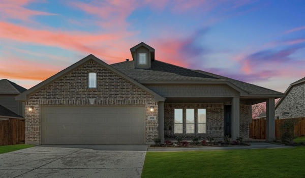 180 Creekside Drive, Sanger, TX 76266, 4 Habitaciones Habitaciones , ,3 BañosBaños,Residential,En Venta,180 Creekside Drive,20767631