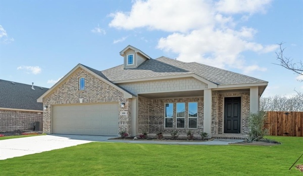 180 Creekside Drive, Sanger, TX 76266, 4 Habitaciones Habitaciones , ,3 BañosBaños,Residential,En Venta,180 Creekside Drive,20767631