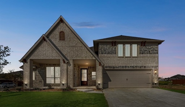 8932 New Ballinger Drive, Denton, TX 76226, 4 Bedrooms Bedrooms, ,3 BathroomsBathrooms,Residential,For Sale,8932 New Ballinger Drive,20767946
