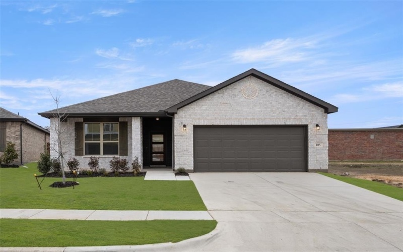 105 Manchester Drive, Cleburne, TX 76031, 3 Habitaciones Habitaciones , ,2 BañosBaños,Residential,En Venta,105 Manchester Drive,20768068