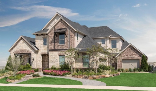 1128 Homestead Way, Argyle, TX 76226, 4 Bedrooms Bedrooms, ,3 BathroomsBathrooms,Residential,For Sale,1128 Homestead Way,20760075