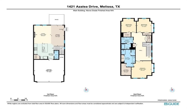 1421 Azalea Drive, Melissa, TX 75454, 3 Bedrooms Bedrooms, ,2 BathroomsBathrooms,Residential,For Sale,1421 Azalea Drive,20768854