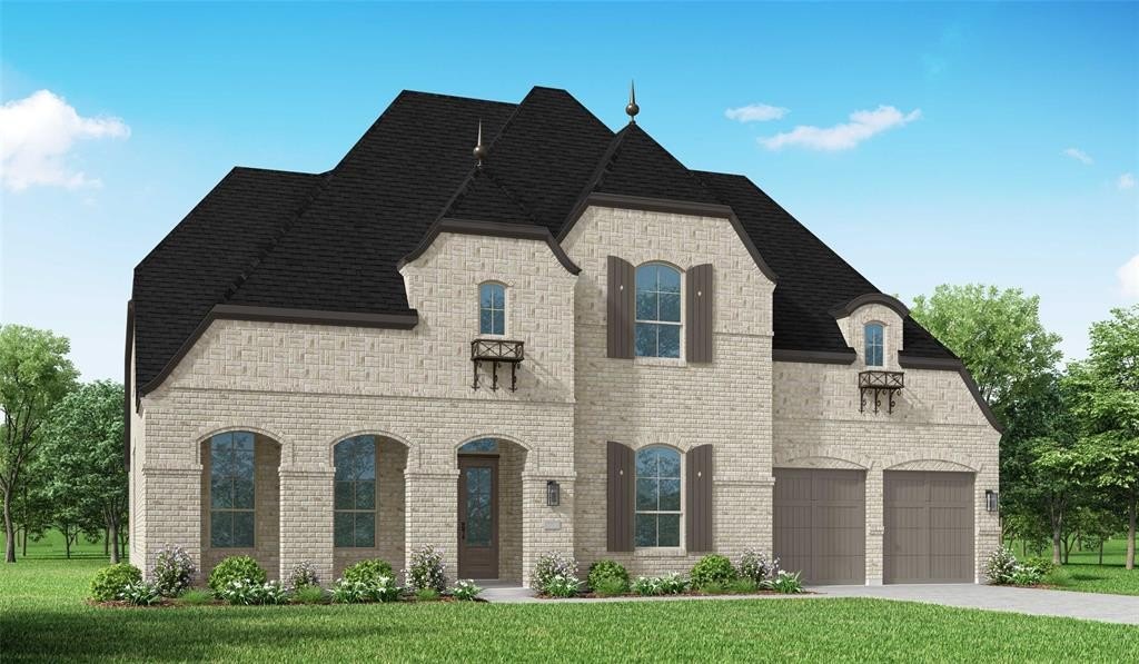 2600 Deep Valley Court, Prosper, TX 75078, 5 Bedrooms Bedrooms, ,6 BathroomsBathrooms,Residential,For Sale,2600 Deep Valley Court,20761494