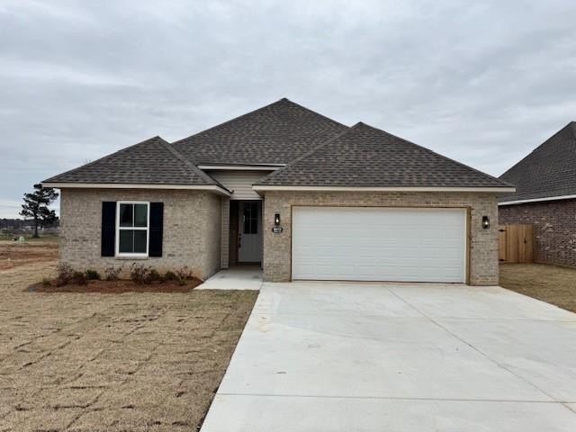 4815 Bogey Lane, Blanchard, LA 71107, 4 Bedrooms Bedrooms, ,2 BathroomsBathrooms,Residential,For Sale,4815 Bogey Lane,20761615
