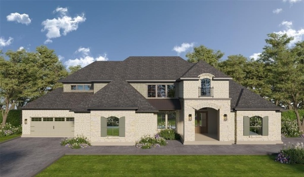 320 Chapel View Court, Heath, TX 75032, 5 Bedrooms Bedrooms, ,6 BathroomsBathrooms,Residential,For Sale,320 Chapel View Court,20770302