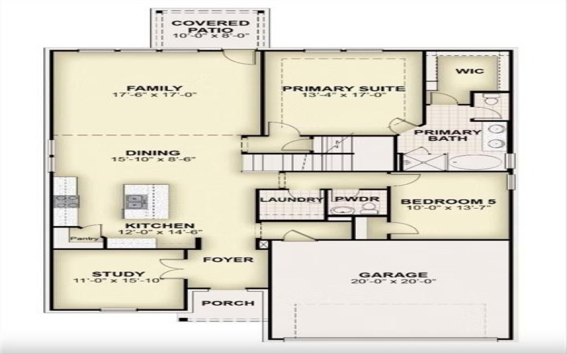 1234 Redcoat, Forney, TX 75126, 5 Bedrooms Bedrooms, ,3 BathroomsBathrooms,Residential,For Sale,1234 Redcoat,20770677