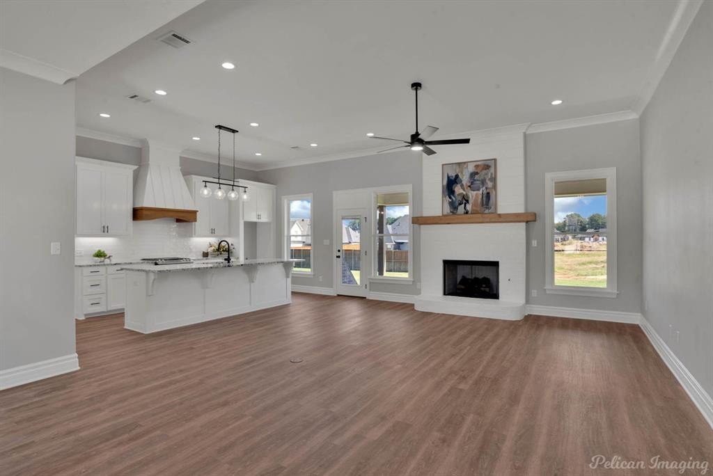165 Oak Alley Road, Stonewall, LA 71078, 3 Habitaciones Habitaciones , ,2 BañosBaños,Residential,En Venta,165 Oak Alley Road,20752416