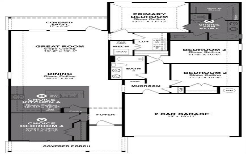2424 Saint George Drive, Celina, TX 75009, 4 Bedrooms Bedrooms, ,2 BathroomsBathrooms,Residential,For Sale,2424 Saint George Drive,20770712