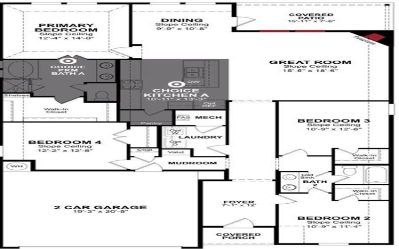 901 Baybrook Drive, Anna, TX 75409, 3 Habitaciones Habitaciones , ,2 BañosBaños,Residential,En Venta,901 Baybrook Drive,20770750