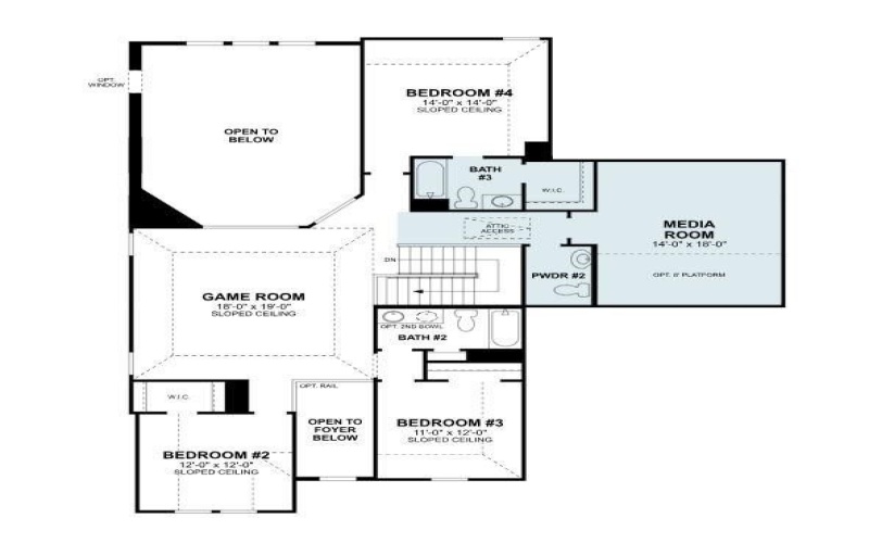3741 Water Lily Way, Celina, TX 75009, 5 Bedrooms Bedrooms, ,5 BathroomsBathrooms,Residential,For Sale,3741 Water Lily Way,20762772