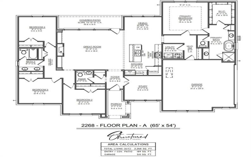 717 County Road 4530, Decatur, TX 76234, 4 Bedrooms Bedrooms, ,2 BathroomsBathrooms,Residential,For Sale,717 County Road 4530,20762909