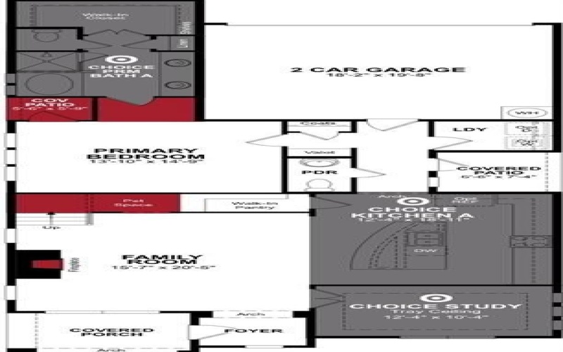 1417 Sun Garden Way, Fort Worth, TX 76247, 4 Bedrooms Bedrooms, ,2 BathroomsBathrooms,Residential,For Sale,1417 Sun Garden Way,20763259