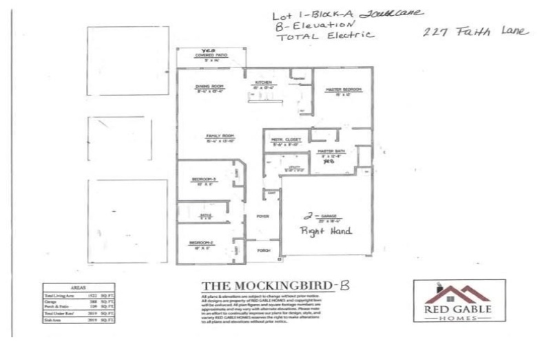 227 Faith Lane, Tioga, TX 76271, 3 Bedrooms Bedrooms, ,2 BathroomsBathrooms,Residential,For Sale,227 Faith Lane,20763285