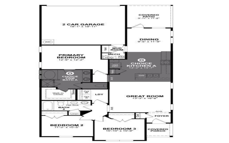 1453 Blue Agave Drive, Fort Worth, TX 76247, 3 Bedrooms Bedrooms, ,2 BathroomsBathrooms,Residential,For Sale,1453 Blue Agave Drive,20763295