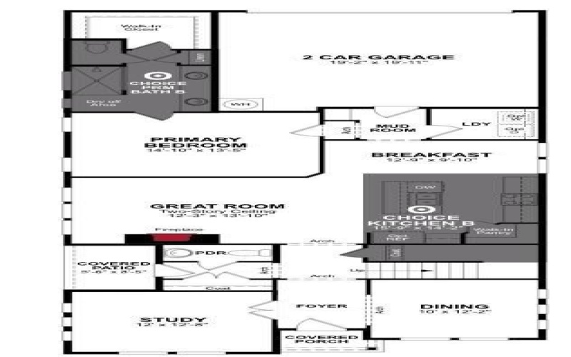 1413 Sun Garden Way, Fort Worth, TX 76247, 4 Bedrooms Bedrooms, ,3 BathroomsBathrooms,Residential,For Sale,1413 Sun Garden Way,20763312