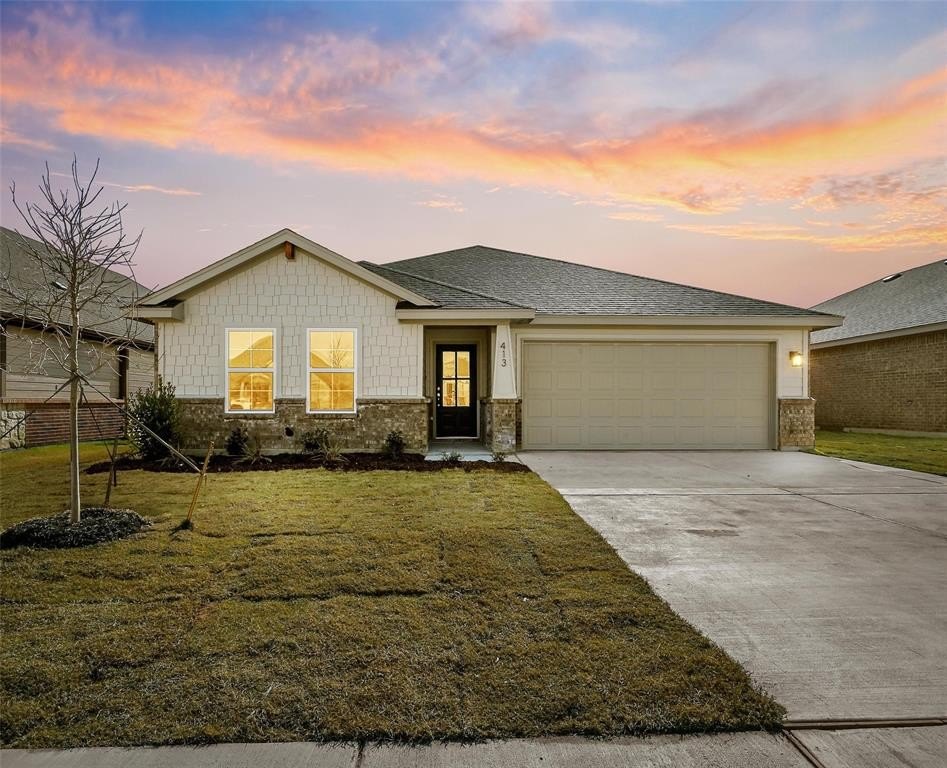 413 Rose Avenue, Cleburne, TX 76033, 3 Bedrooms Bedrooms, ,2 BathroomsBathrooms,Residential,For Sale,413 Rose Avenue,20771657