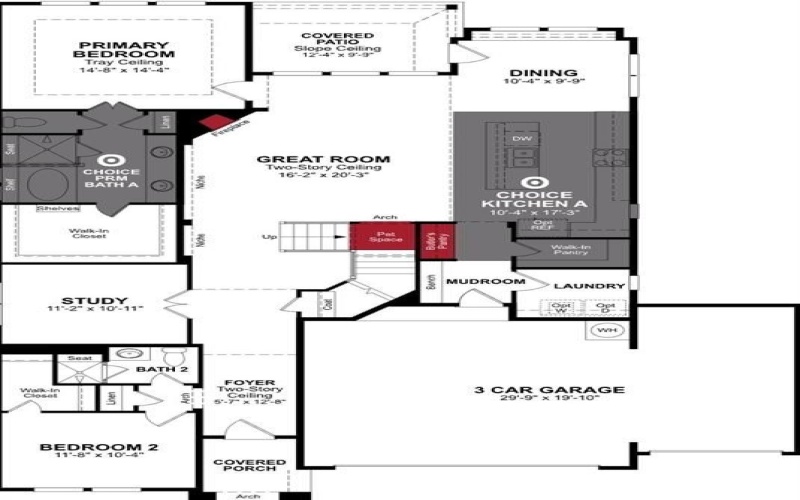 127 HERITAGE HILL Drive, Forney, TX 75126, 4 Bedrooms Bedrooms, ,3 BathroomsBathrooms,Residential,For Sale,127 HERITAGE HILL Drive,20754093