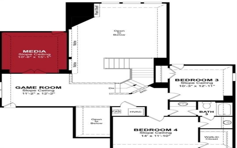 127 HERITAGE HILL Drive, Forney, TX 75126, 4 Bedrooms Bedrooms, ,3 BathroomsBathrooms,Residential,For Sale,127 HERITAGE HILL Drive,20754093