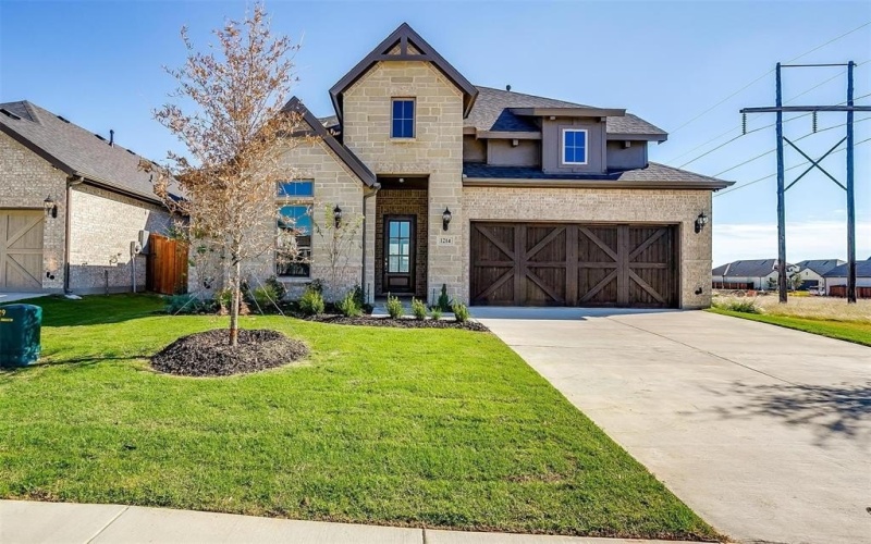 1214 Roundwash, Midlothian, TX 76065, 4 Habitaciones Habitaciones , ,3 BañosBaños,Residential,En Venta,1214 Roundwash,20754166