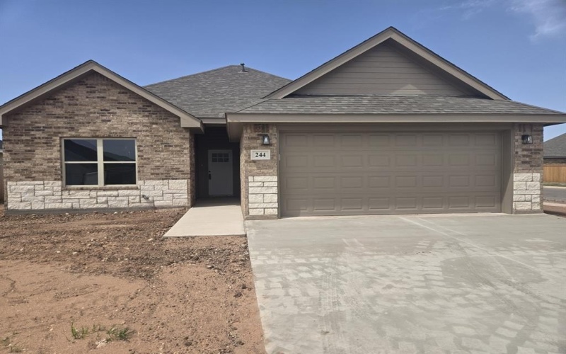 244 Morning Mist, Abilene, TX 79602, 4 Bedrooms Bedrooms, ,2 BathroomsBathrooms,Residential,For Sale,244 Morning Mist,20763626