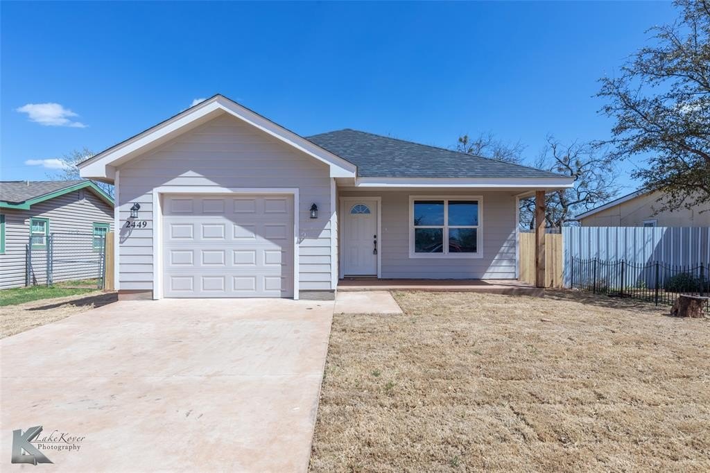 2449 Shelton Street, Abilene, TX 79603, 3 Bedrooms Bedrooms, ,2 BathroomsBathrooms,Residential,For Sale,2449 Shelton Street,20772003