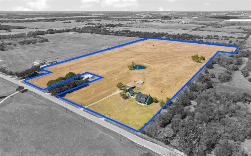 5020 Fm 1183, Ennis, TX 75119, 4 Bedrooms Bedrooms, ,3 BathroomsBathrooms,Residential,For Sale,5020 Fm 1183,20763682