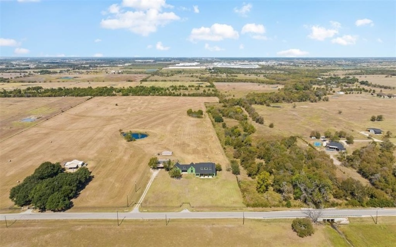 5020 Fm 1183, Ennis, TX 75119, 4 Bedrooms Bedrooms, ,3 BathroomsBathrooms,Residential,For Sale,5020 Fm 1183,20763682