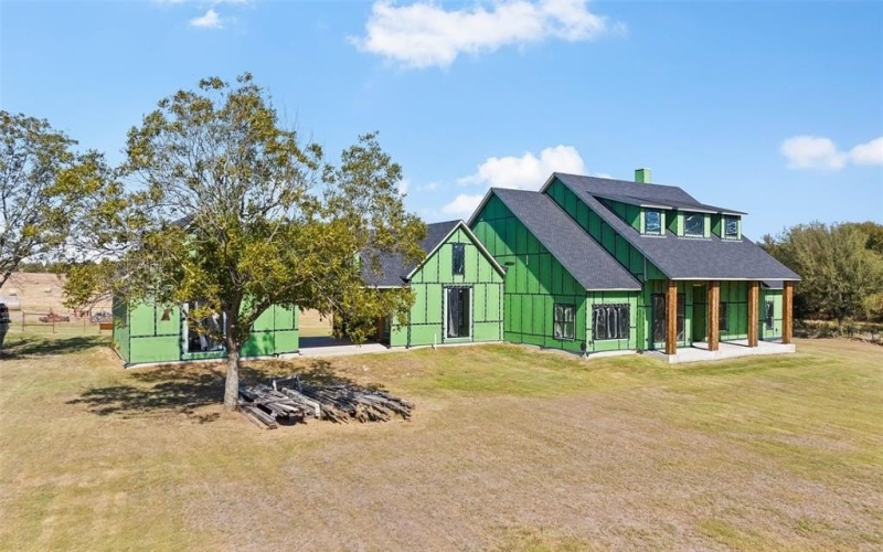 5020 Fm 1183, Ennis, TX 75119, 4 Bedrooms Bedrooms, ,3 BathroomsBathrooms,Residential,For Sale,5020 Fm 1183,20763682
